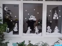 Зустрічаємо Новий рік! Створюємо казку новий