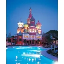 Wow Kremlin Palace 5, Туреччина, Анталія - «Відпочивали з сестричкою у жовтні - навіть не очікувала що palace