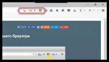 Яндекс Бар для Mozilla Firefox mozilla