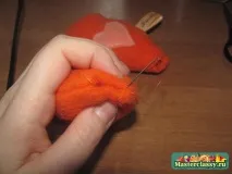 руки