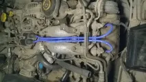 Заміна свічок, бронепроводів, чищення вентиляції картерних газів бронепроводів