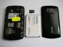 Заміна тачскріна мобільного телефону Philips X518 заміна