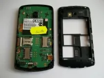 Заміна тачскріна мобільного телефону Philips X518 x518