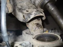 Заміна голчастого підшипника маточини підшипника
