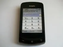 Заміна тачскріна мобільного телефону Philips X518 philips