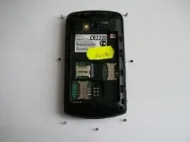 Заміна тачскріна мобільного телефону Philips X518 x518