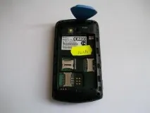 Заміна тачскріна мобільного телефону Philips X518 philips