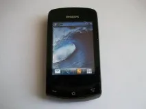 Заміна тачскріна мобільного телефону Philips X518 x518