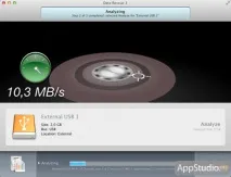 Data Rescue 3 Rescue