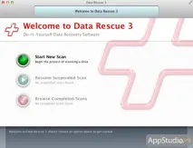 Data Rescue 3 Data