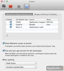 Data Rescue 3 Rescue
