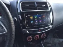 Тривалий огляд Mitsubishi Connect на ASX mitsubishi