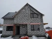 Зимове будівництво та мінуси зимове