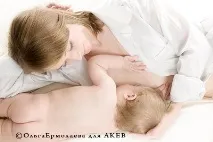 15 видів позицій годування груддю. видів