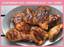 10 найсмачніших маринадів для курки найсмачніших