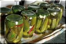 8 рецептів маринованих огірків маринованих