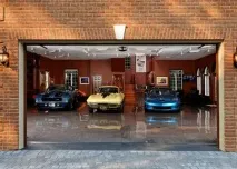 3D шпалери в інтер’єрі (фото) область застосування, переваги та недоліки, етапи поклейки шпалери