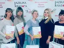 Admin, AZBUKA KRASOTA гелем