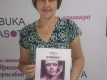 Admin, AZBUKA KRASOTA гелем