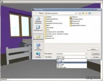3D моделювання та візуалізація в ArchiCAD кімнати