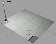 3d картини на асфальті картини