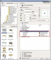 3D моделювання та візуалізація в ArchiCAD кімнати