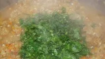 Аджика з кабачків зяблуками на зиму кабачків