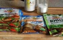 Аджика з горіхами грузинська – заготівля на зиму за рецептом з фото грузинська