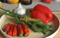 Аджика з горіхами грузинська – заготівля на зиму за рецептом з фото горіхами