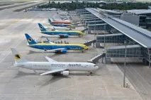 Аеропорт Київ Бориспіль київ