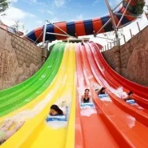Аквапарк Ocean World, INTE world