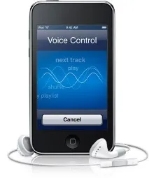 Apple iPod touch (3rd Generation) - Тестування touch