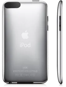 Apple iPod touch (3rd Generation) - Тестування touch