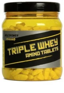 Amino Triple Whey Multipower Professional (300 таб) triple