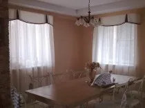 Бандо для штор, фото з візерунком, як зробити бандо своїми руками штор