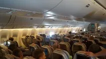 Авіакомпанія Emirates (Емірейтс) авіакомпанія