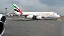 Авіакомпанія Emirates (Емірейтс) авіакомпанія