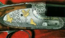 Auguste Francotte останній з могікан рушниці