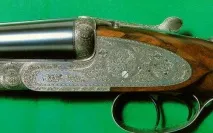 Auguste Francotte останній з могікан могікан