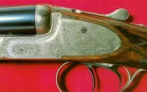 Auguste Francotte останній з могікан останній