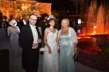 Бал баронеси Беатрис Belle Epoque повертається на Блакитний Берег belle
