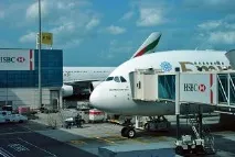 Авіакомпанія Emirates (Емірейтс) emirates
