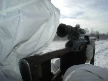 Австрійська снайперська зброя замінить знамениту гвинтівку Драгунова в українській розвідці снайперська