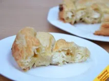 Баниця по-болгарськи (покроковий рецепт з фото) покроковий