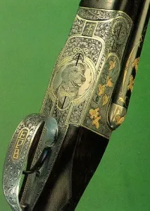 Auguste Francotte останній з могікан останній
