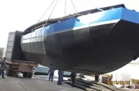 баржа