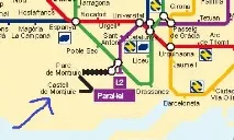 Барселона