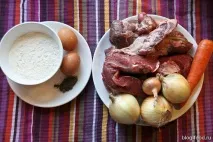 Бешбармак рецепт з фото як приготувати бешбармак