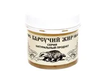 Барсуковий жир при геморої дію та спосіб застосування геморої