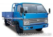 BAW Фenix 1065F PPU62 борт металевий («СпецАвтоПартнер» автомобілі, будівельна спецтехніка 1065f